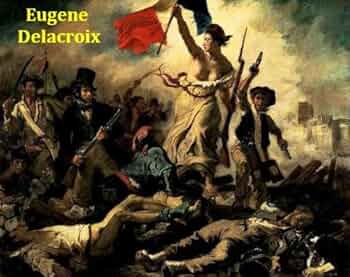 DELACROIX　ドラクロワ　Eugène Delacroix ファイル:Eugène Delacroix - Le Massacre de Scio.jpg - Wikipedia